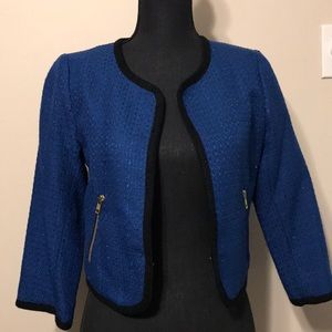 HM Blue Blazer